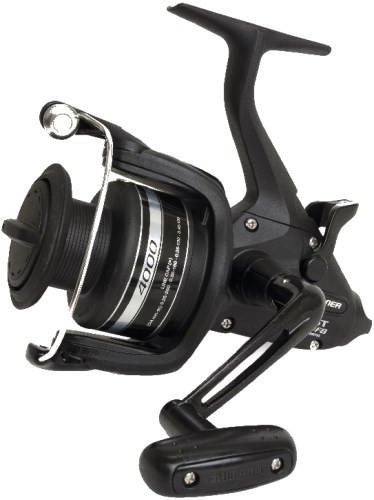 Котушка Shimano Baitrunner ST FB 2500