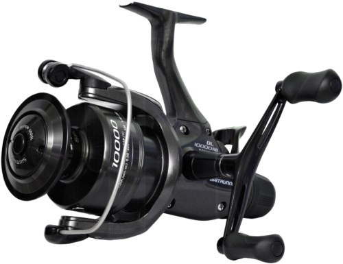 Котушка Shimano Baitrunner DL RB 10000