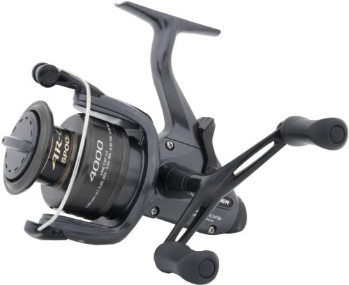 Катушка Shimano Baitrunner DL FB 4000