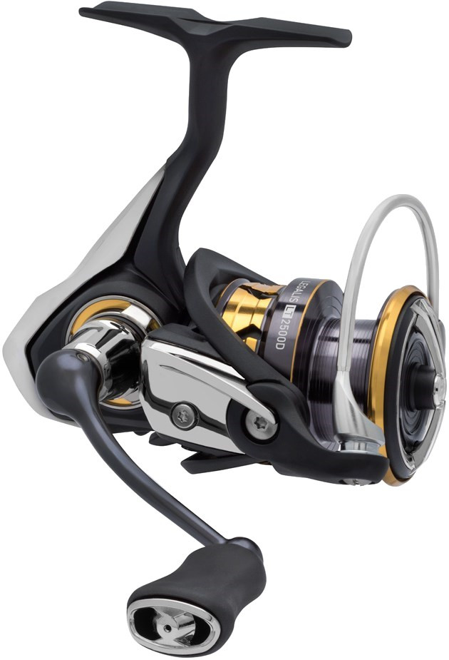 Котушка Daiwa Legalis LT 4000-C