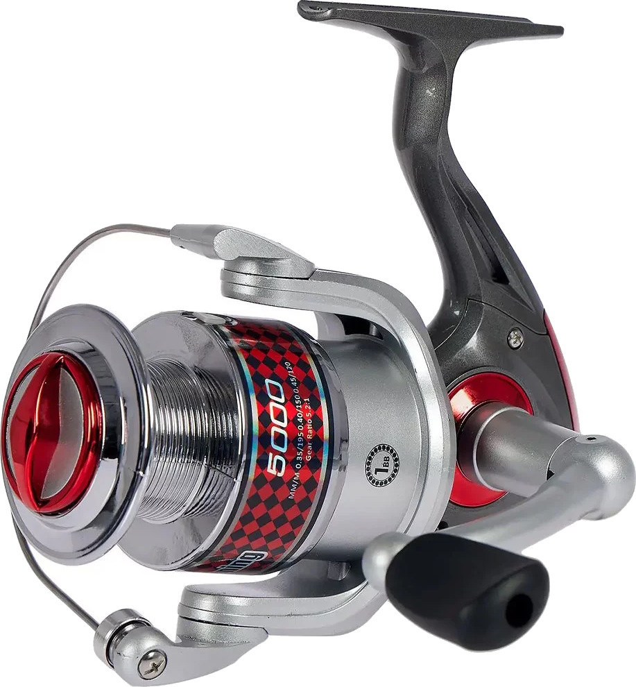 Катушка X-Fish Jade Spinning 6000