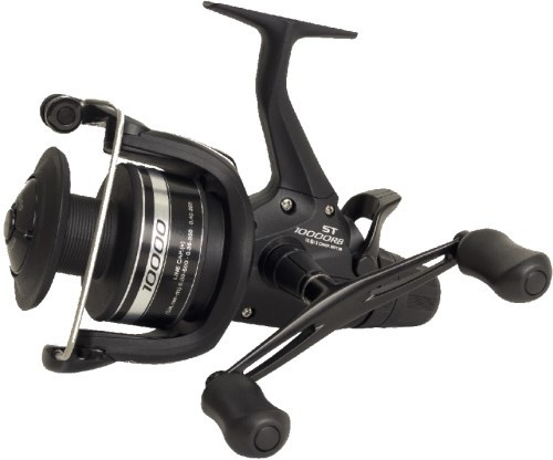 Котушка Shimano Baitrunner ST RB 10000