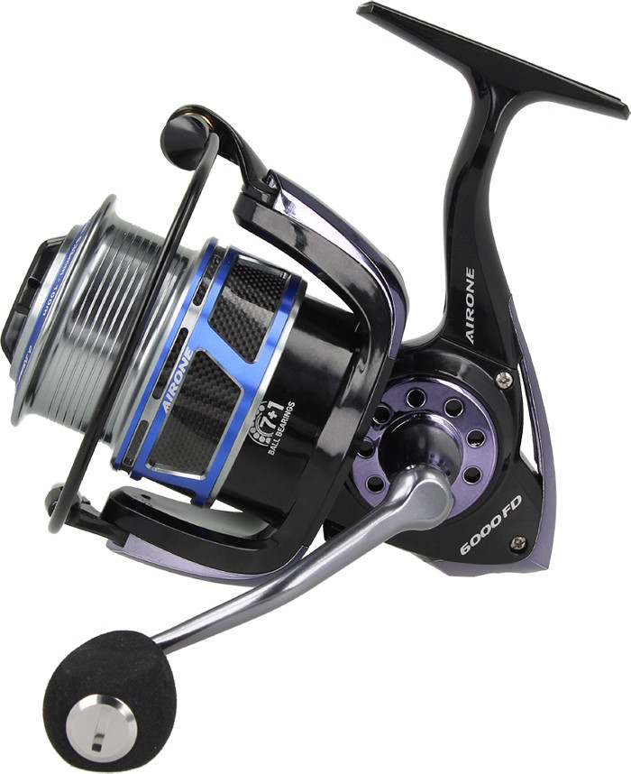 Катушка Golden Catch Airone 6000FD