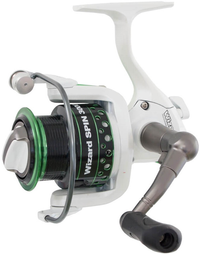 Катушка Energo Team Wizard Spin 3000