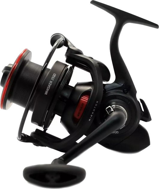 Котушка Daiwa Whisker 25QD