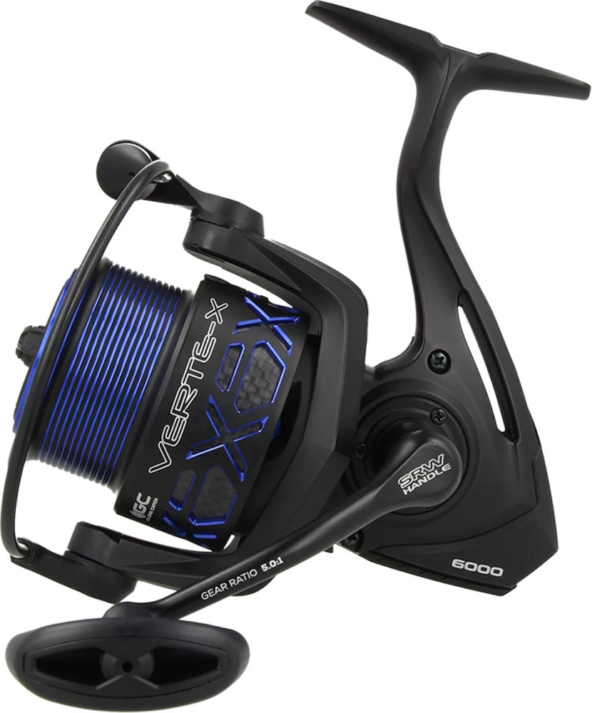 Котушка Golden Catch Verte-X Feeder 6000