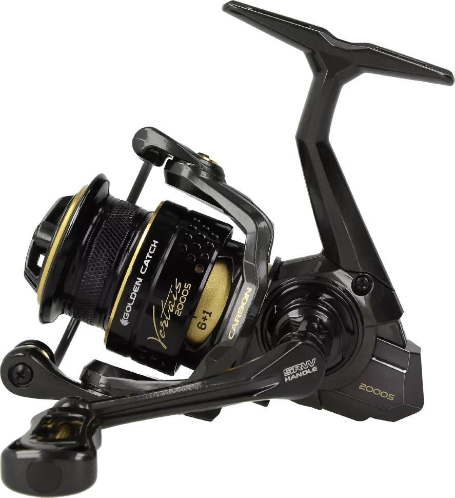 Котушка Golden Catch Vertais 3000S