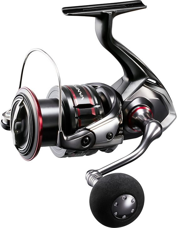 Катушка Shimano Vanford C5000XGF