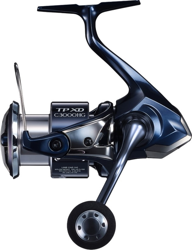 Котушка Shimano Twin Power XD FA C3000HG
