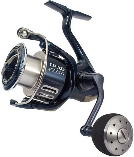 Котушка Shimano Twin Power XD FA 4000HG