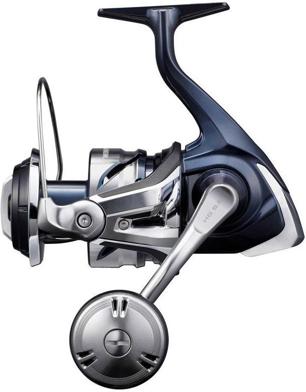 Котушка Shimano Twin Power SW-C 8000PG