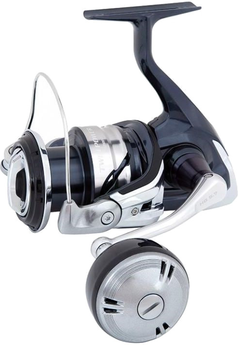 Катушка Shimano Twin Power SW-C 4000XG