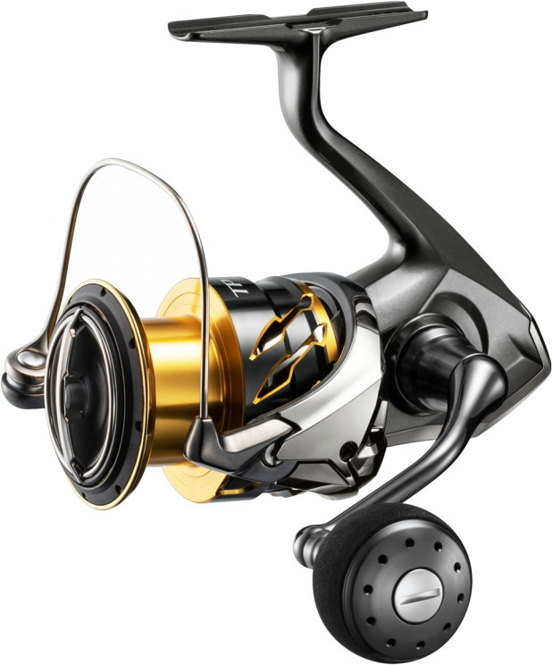Катушка Shimano Twin Power FD C5000XG