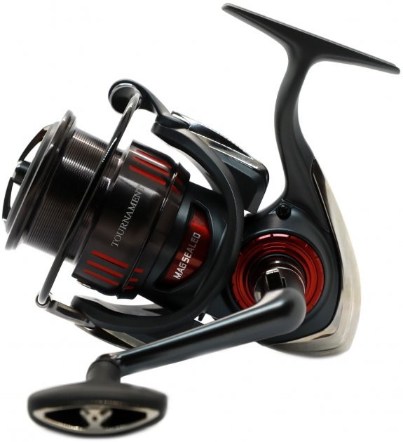 Котушка Daiwa Tournament 4010QD