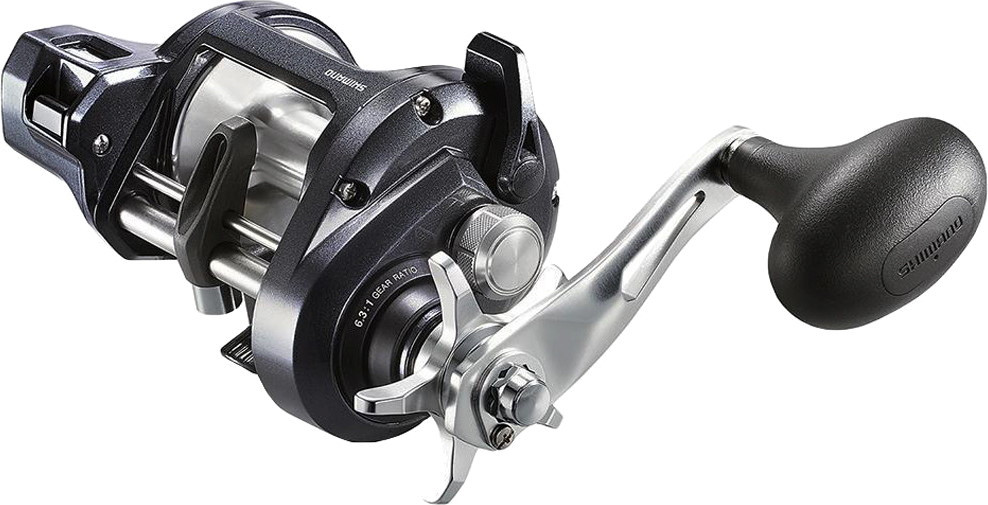 Котушка Shimano Tekota A 601HGLCA