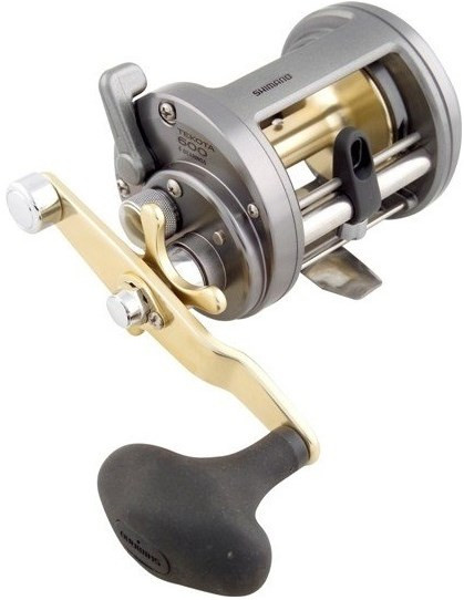 Котушка Shimano Tekota 600