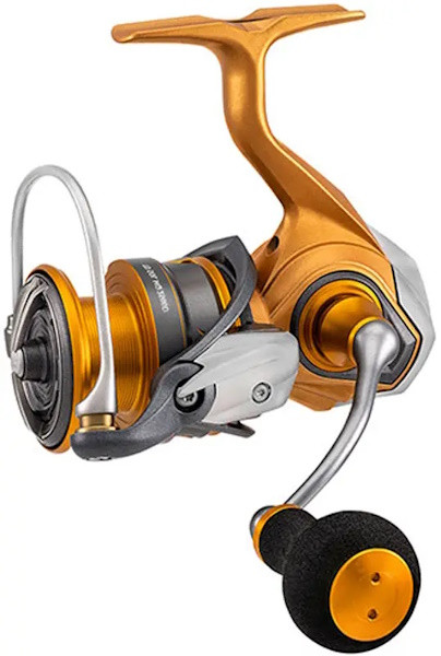 Котушка Daiwa Team Sol MQ 2500D