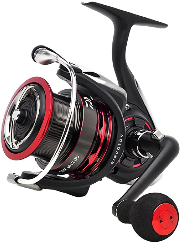 Котушка Daiwa Team Match 4012QD