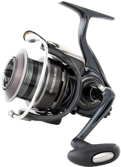 Котушка Daiwa Team Feeder 4012QD