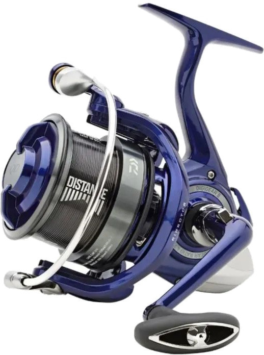 Катушка Daiwa TDR Distance 25QD