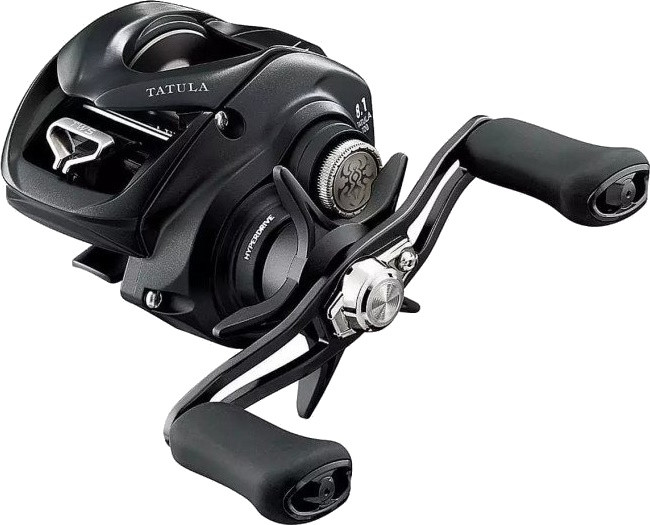 Катушка Daiwa Tatula TW 100HL