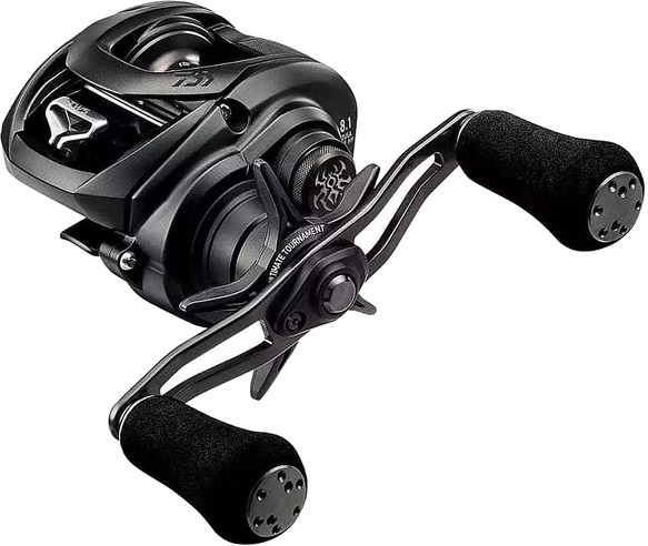 Катушка Daiwa Tatula Elite Pitchin Flippin 103HSL