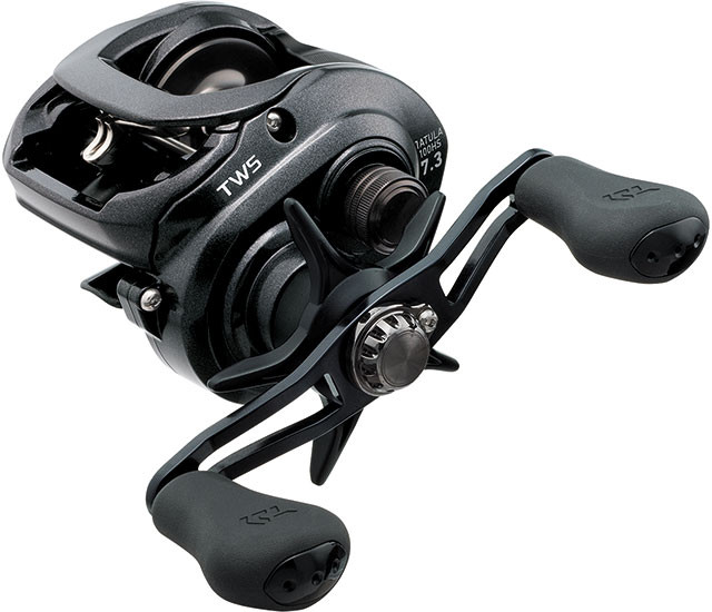 Катушка Daiwa Tatula HD200HL