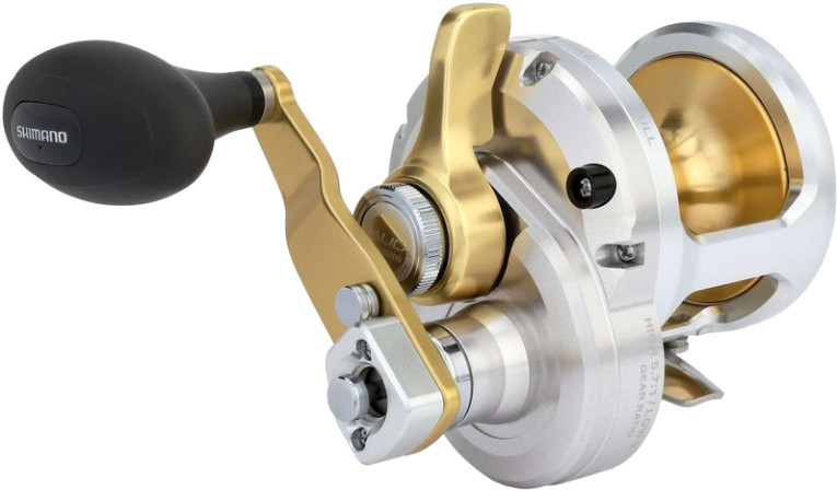 Котушка Shimano Talica 12