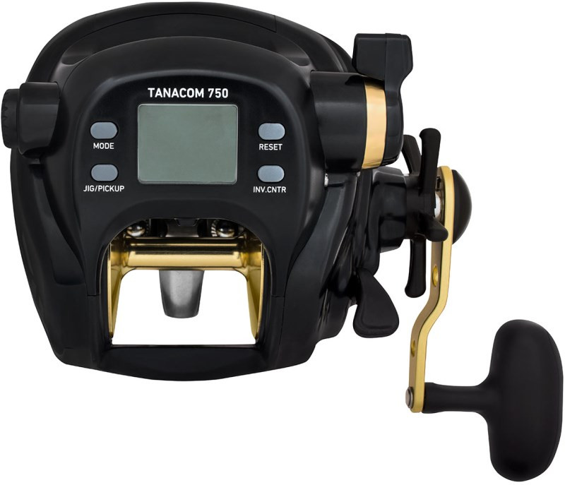Котушка Daiwa Tanacom 750