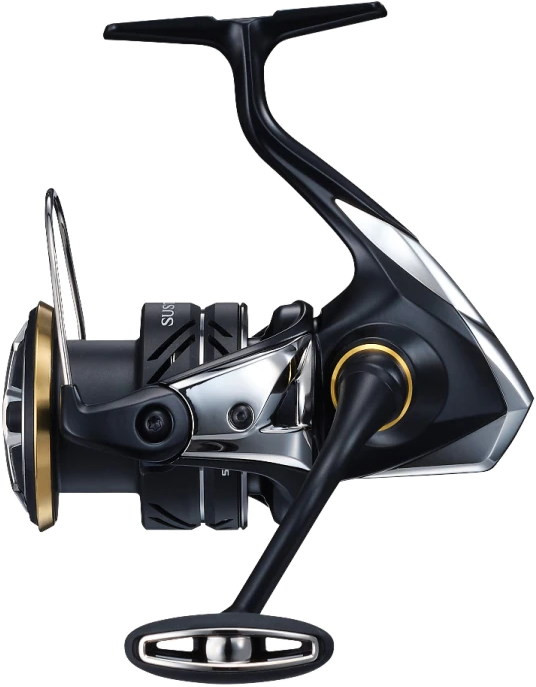 Котушка Shimano Sustain FJ C3000