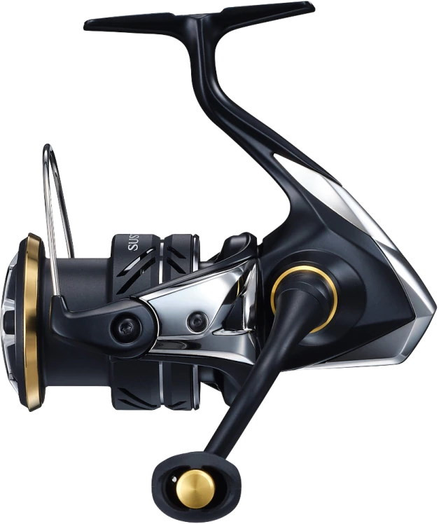Котушка Shimano Sustain FJ 2500