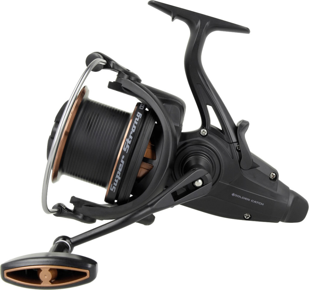 Котушка Golden Catch Super Strong 10000BR