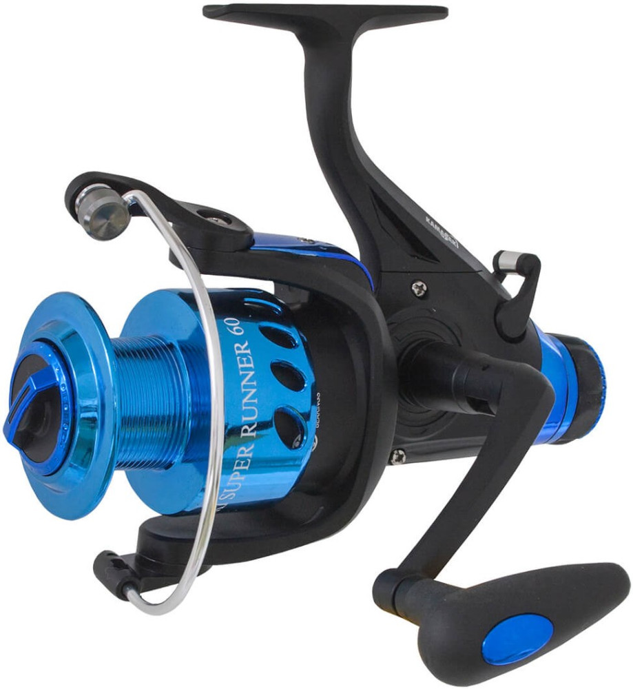 Катушка Kamasaki Super Runner 60
