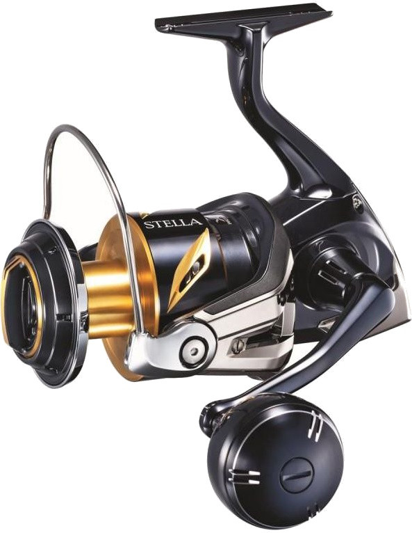 Катушка Shimano Stella SW-C 8000PG