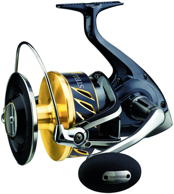 Катушка Shimano Stella SW-B 8000PG