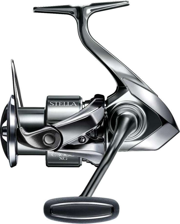 Катушка Shimano Stella FK C3000XG
