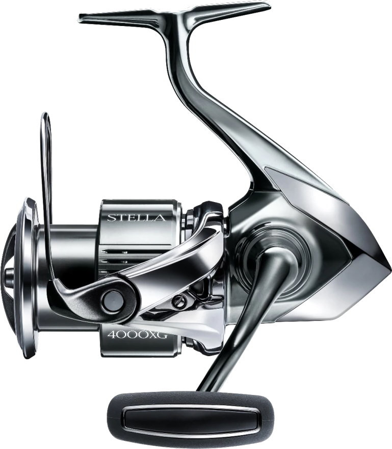 Катушка Shimano Stella FK 4000XG