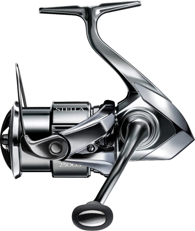 Катушка Shimano Stella FK 2500SHG