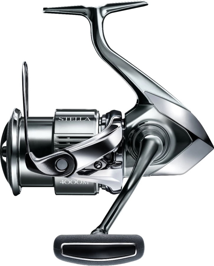 Катушка Shimano Stella FK 4000M