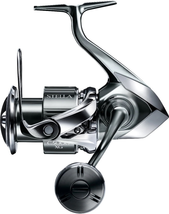 Катушка Shimano Stella FK C5000XG