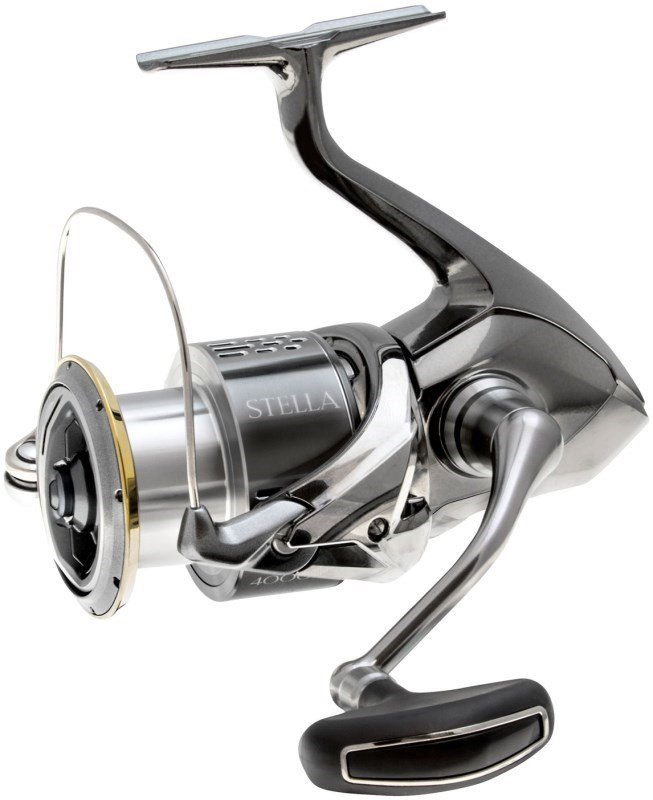 Катушка Shimano Stella FJ 2500HG