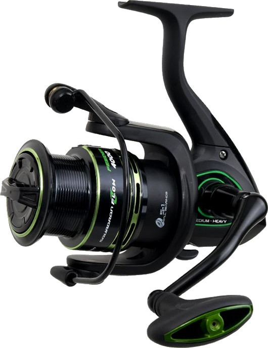 Катушка Flagman Squadron Flow Feeder New 4000