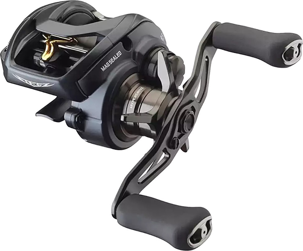 Котушка Daiwa Steez A II TW 1000HL