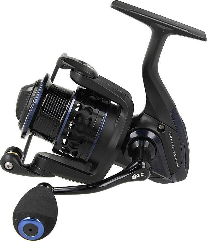 Котушка Golden Catch Sprinter 4000S-PE