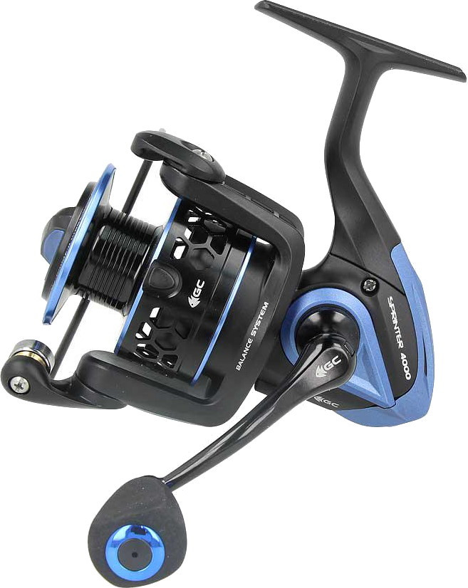 Котушка Golden Catch Sprinter 4000
