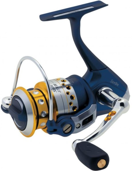 Катушка Abu Garcia Soron STX 10