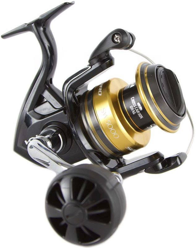 Катушка Shimano Socorro SW 6000