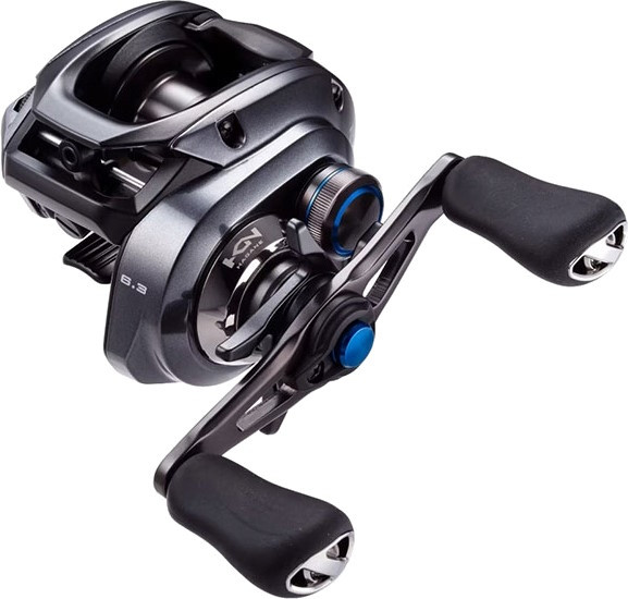 Катушка Shimano SLX DC XT 71HG