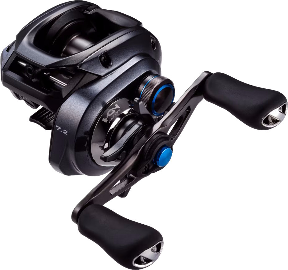 Катушка Shimano SLX DC 71A