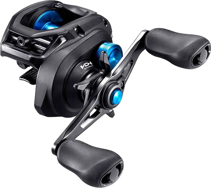 Катушка Shimano SLX DC 151XG